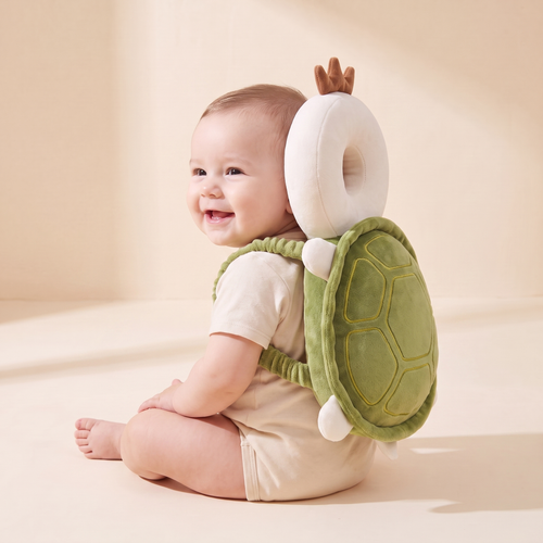 Baby Head Protector - Turtle