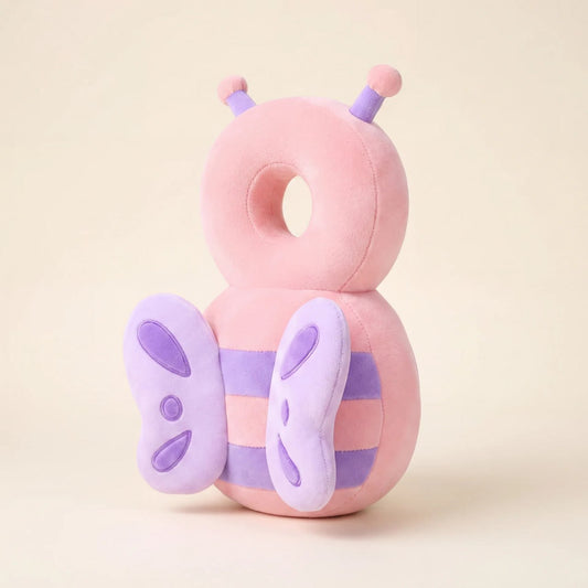 Baby Head Protector - Butterfly